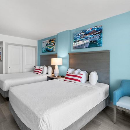 Hotel Compass Cove Myrtle Beach Esterno foto