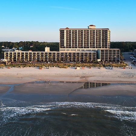 Hotel Compass Cove Myrtle Beach Esterno foto