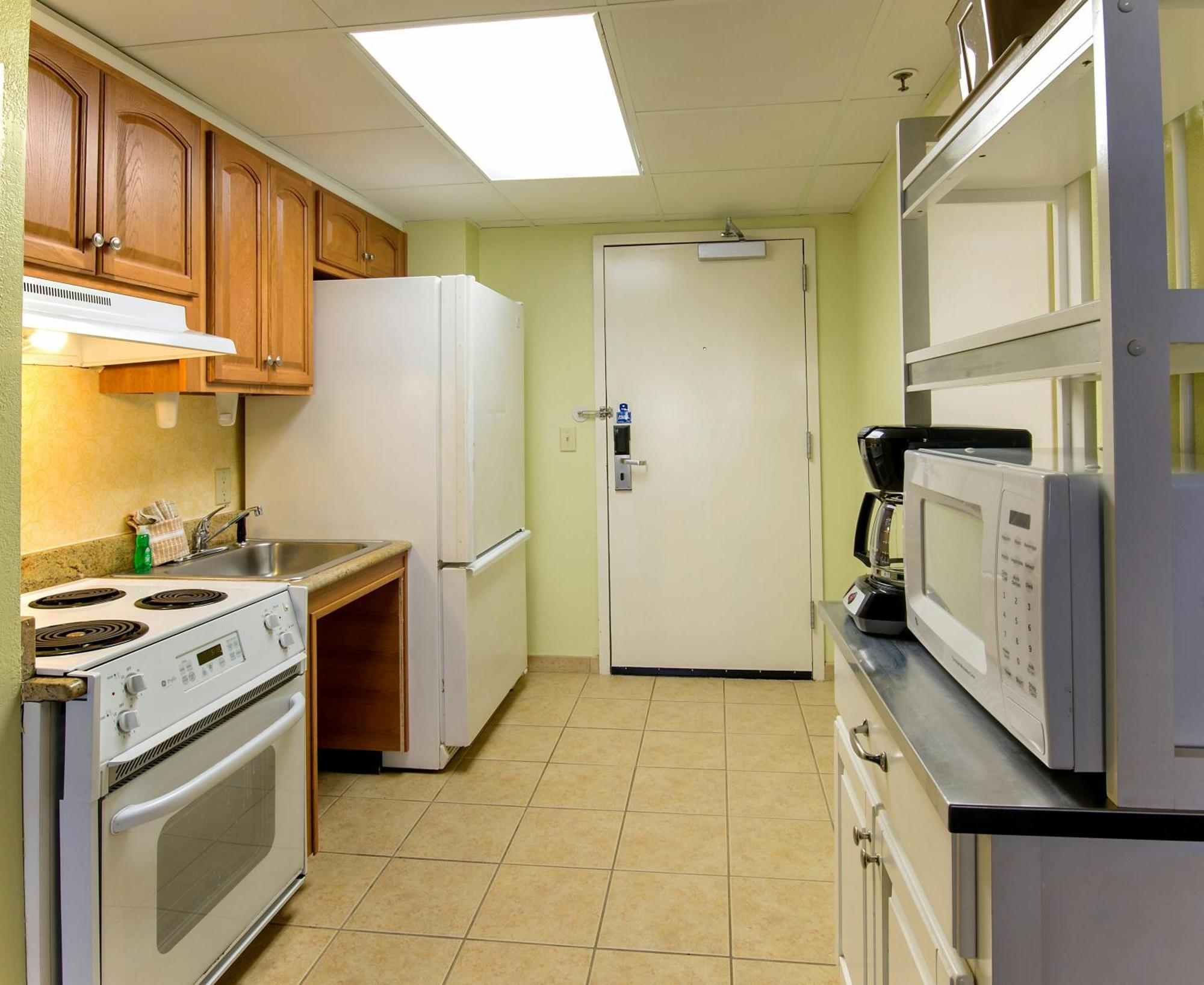 Hotel Compass Cove Myrtle Beach Esterno foto