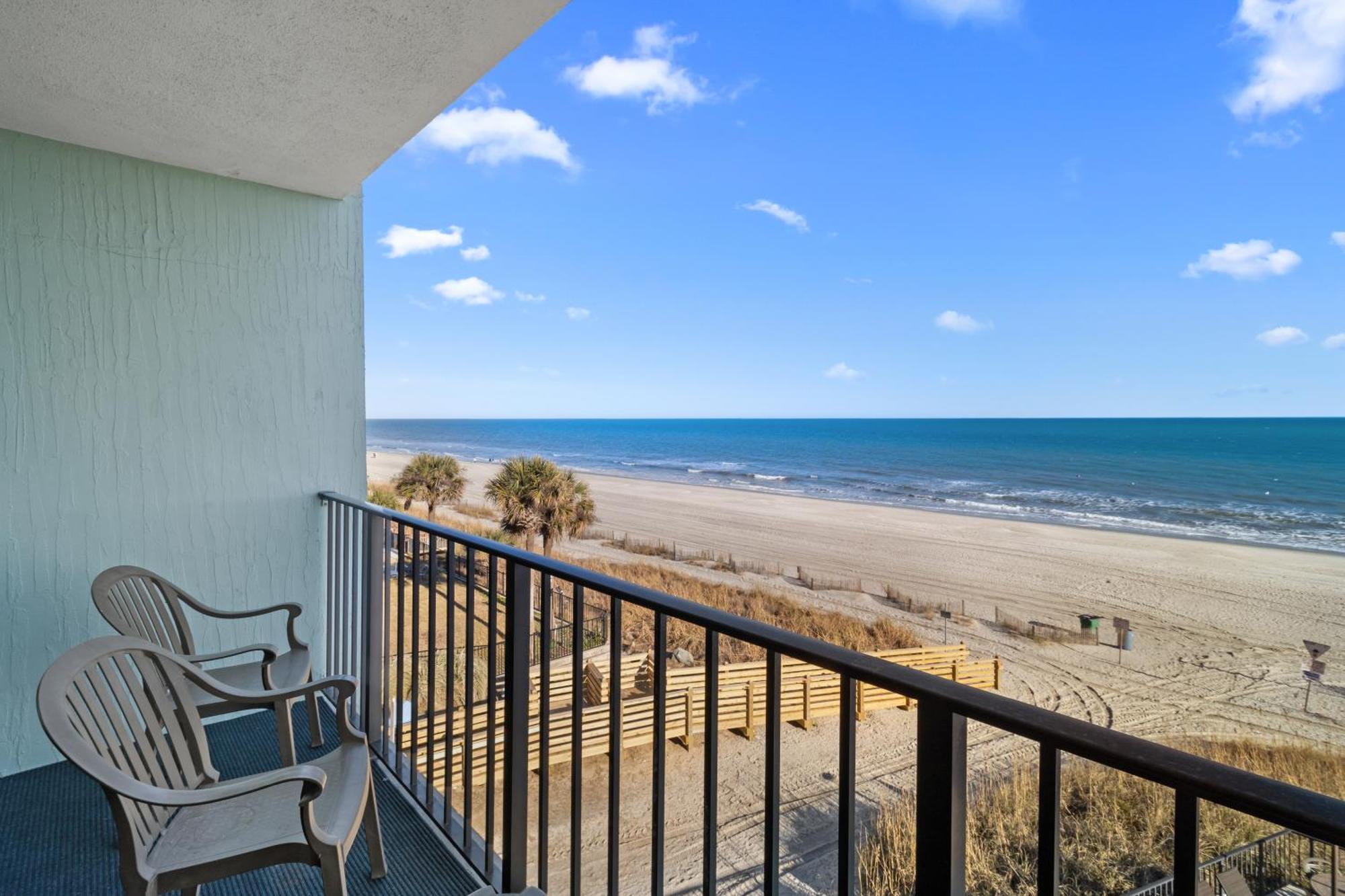 Hotel Compass Cove Myrtle Beach Esterno foto