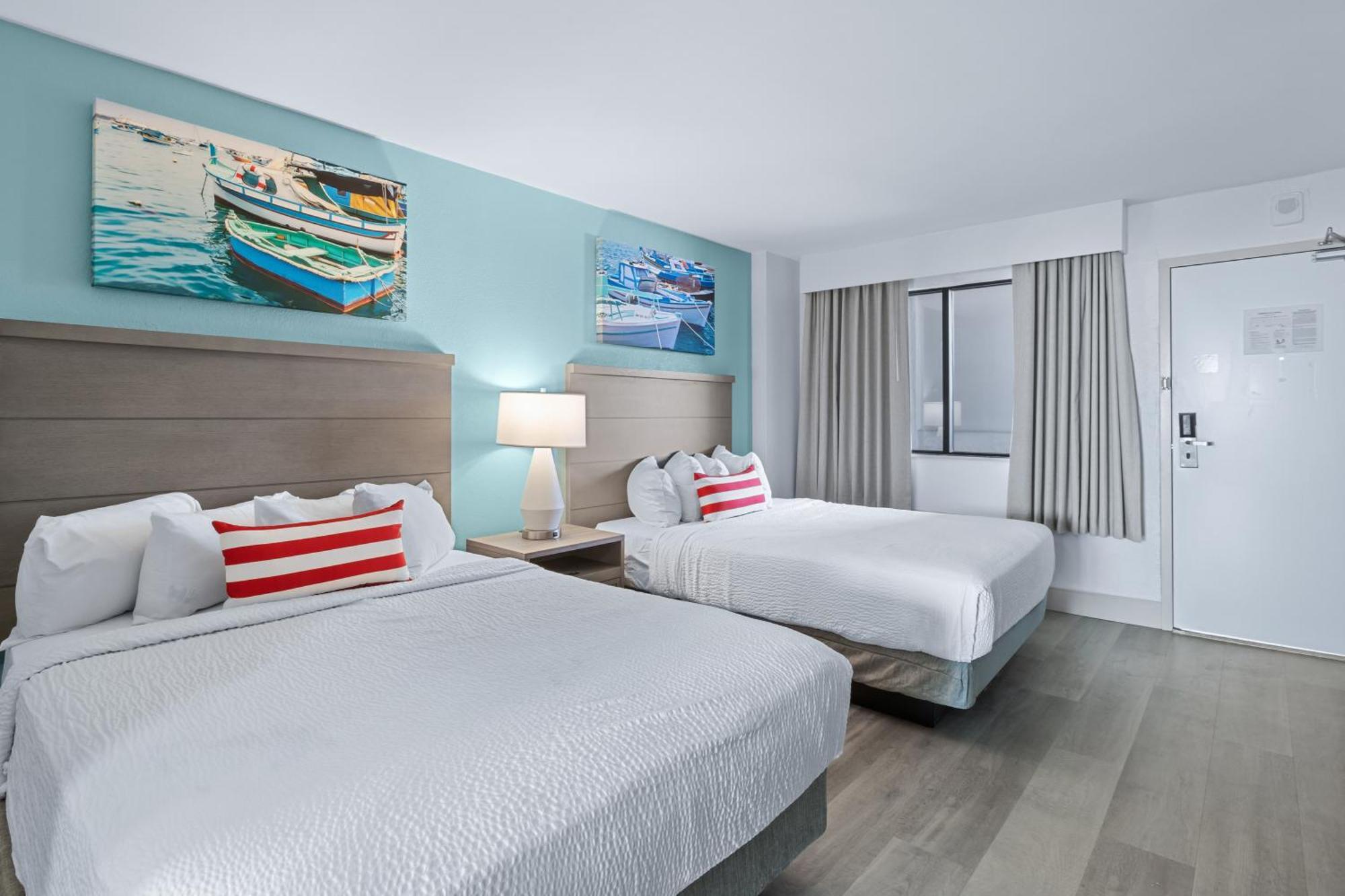 Hotel Compass Cove Myrtle Beach Esterno foto