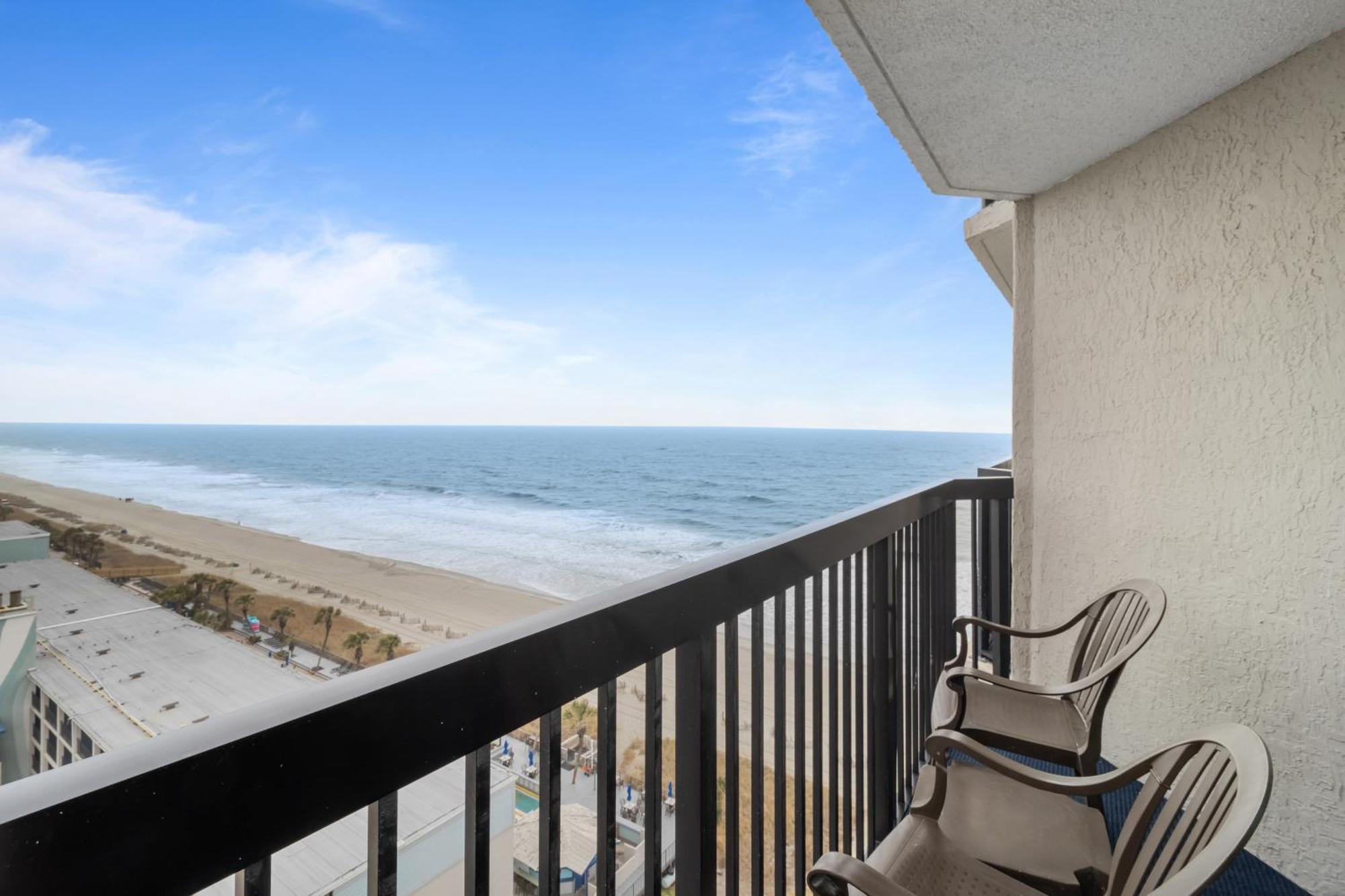 Hotel Compass Cove Myrtle Beach Esterno foto