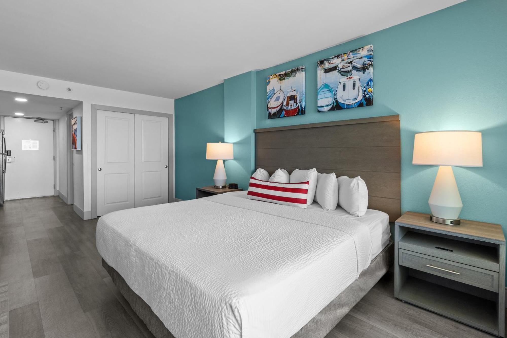 Hotel Compass Cove Myrtle Beach Esterno foto