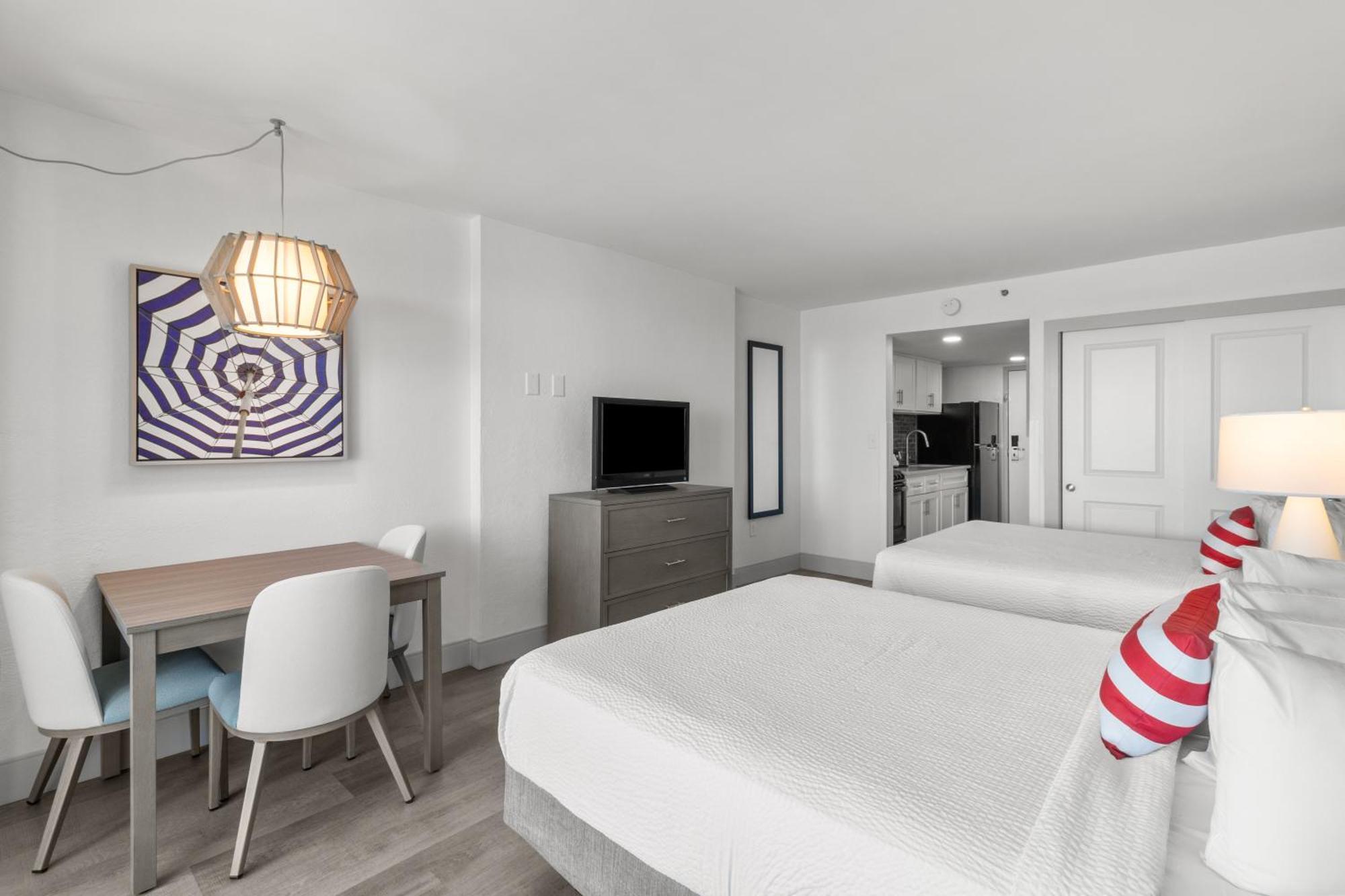 Hotel Compass Cove Myrtle Beach Esterno foto