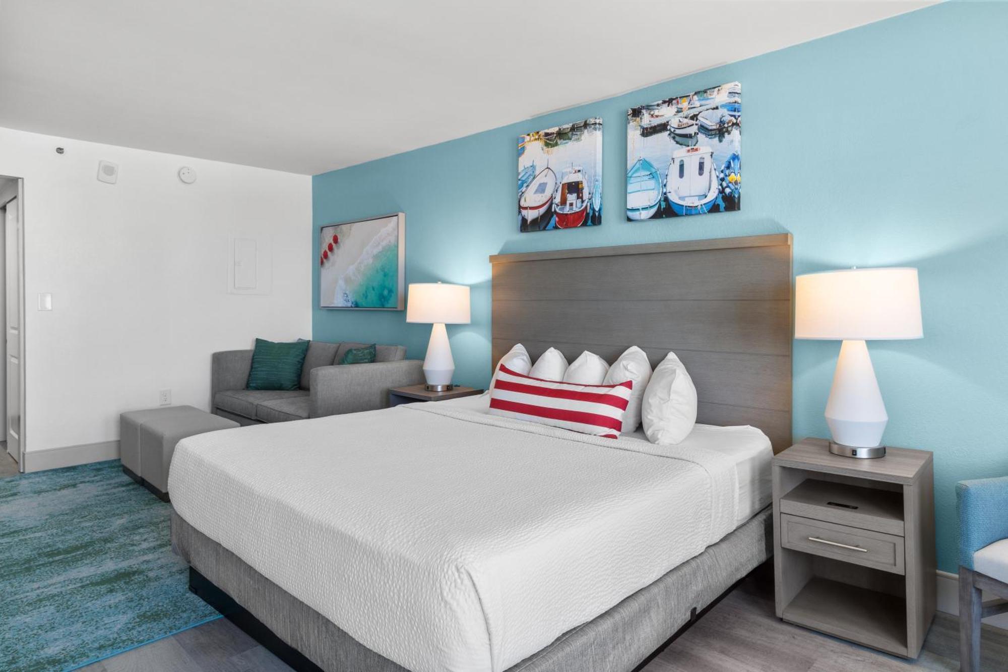 Hotel Compass Cove Myrtle Beach Esterno foto
