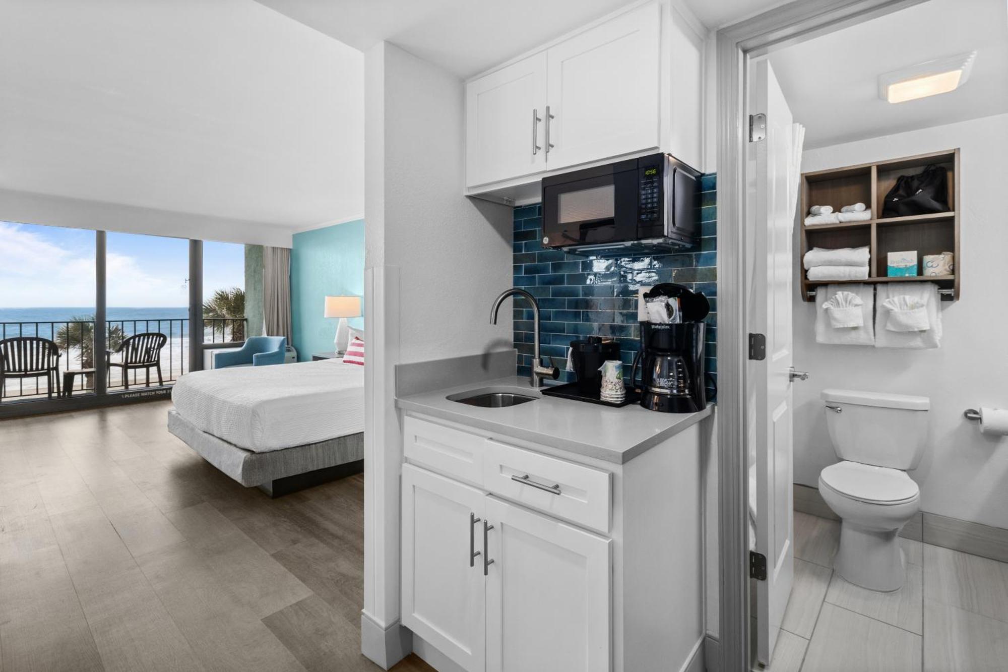 Hotel Compass Cove Myrtle Beach Esterno foto