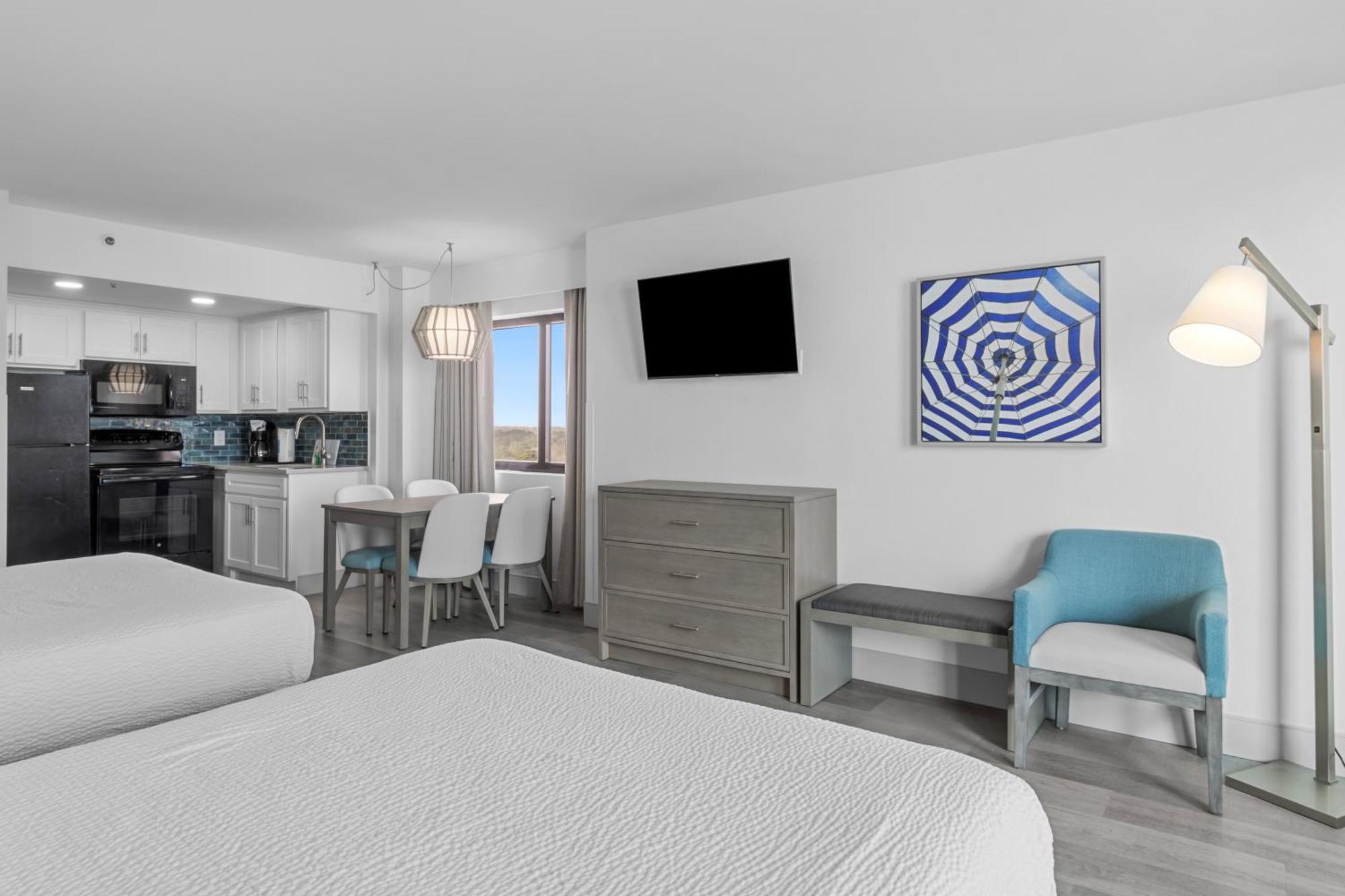 Hotel Compass Cove Myrtle Beach Esterno foto