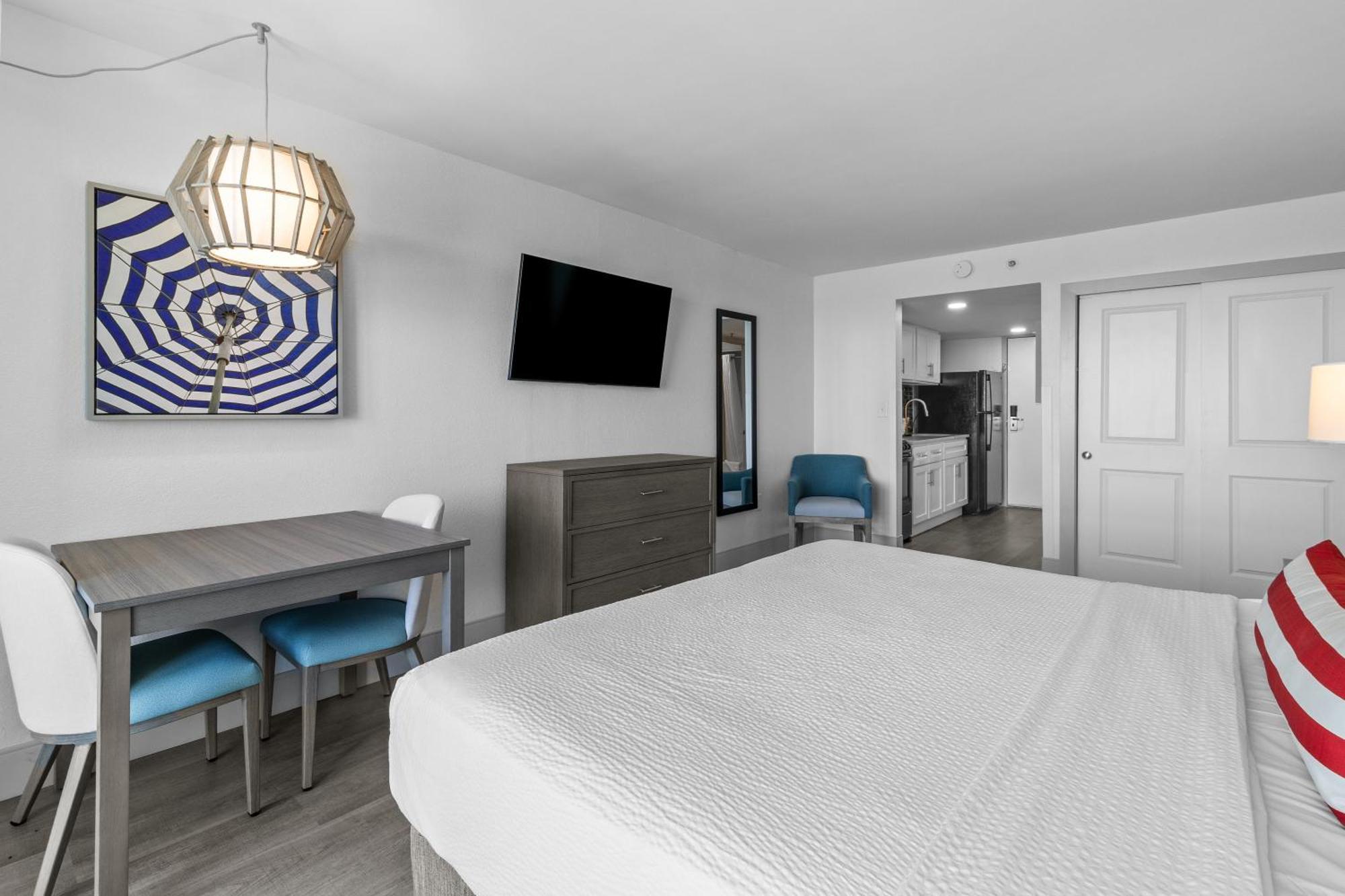 Hotel Compass Cove Myrtle Beach Esterno foto