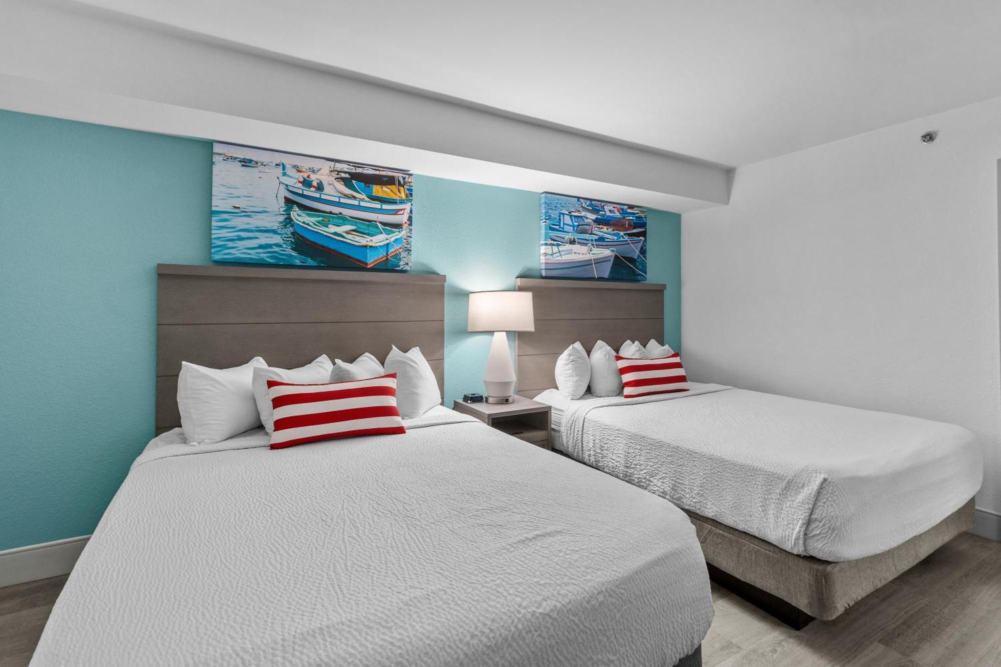 Hotel Compass Cove Myrtle Beach Esterno foto