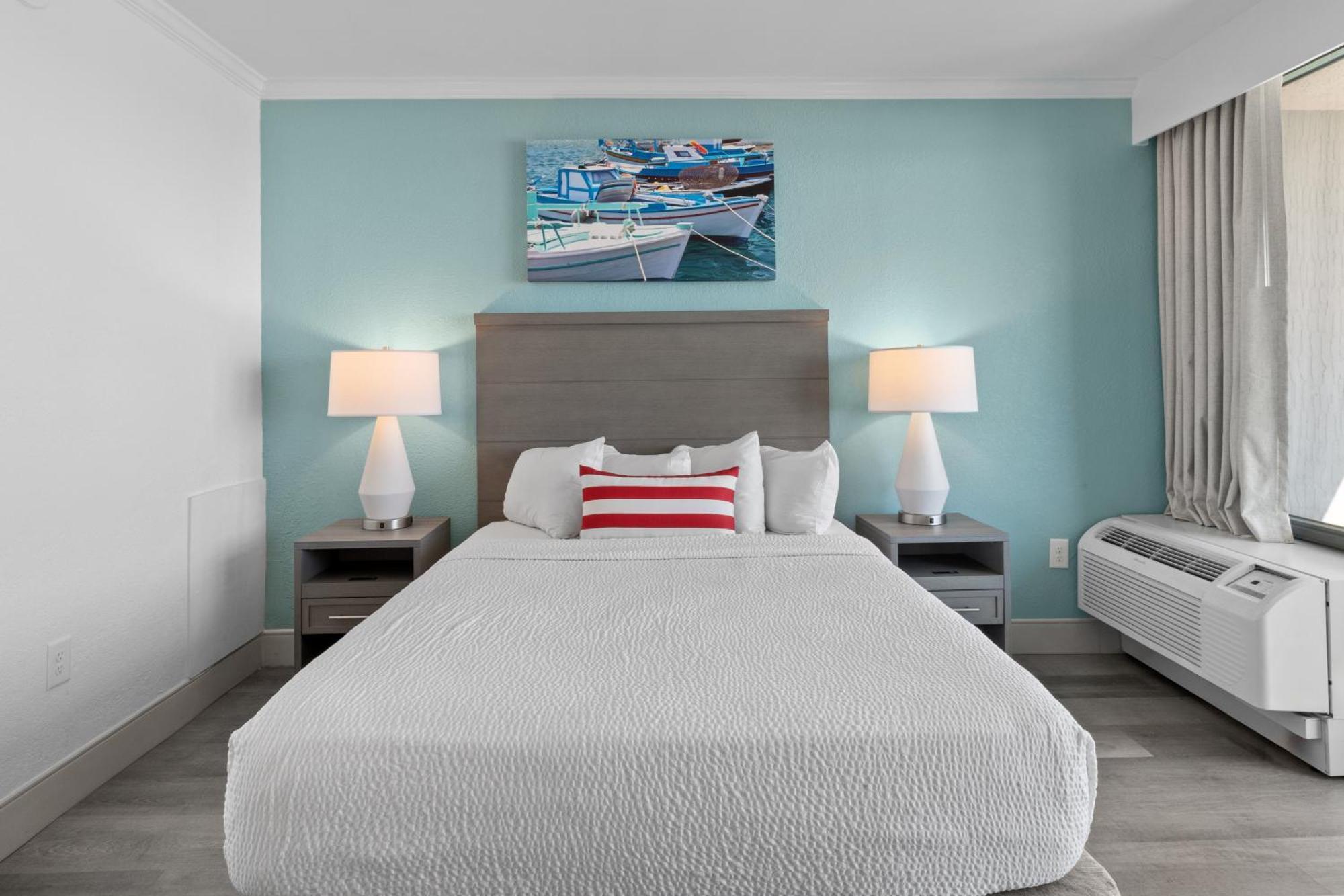 Hotel Compass Cove Myrtle Beach Esterno foto