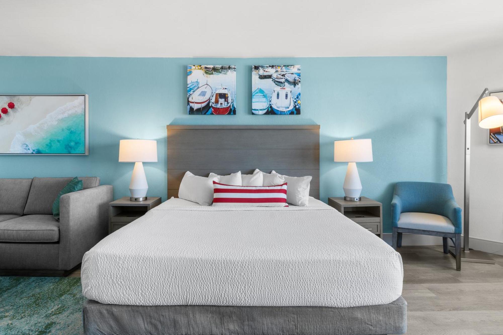 Hotel Compass Cove Myrtle Beach Esterno foto
