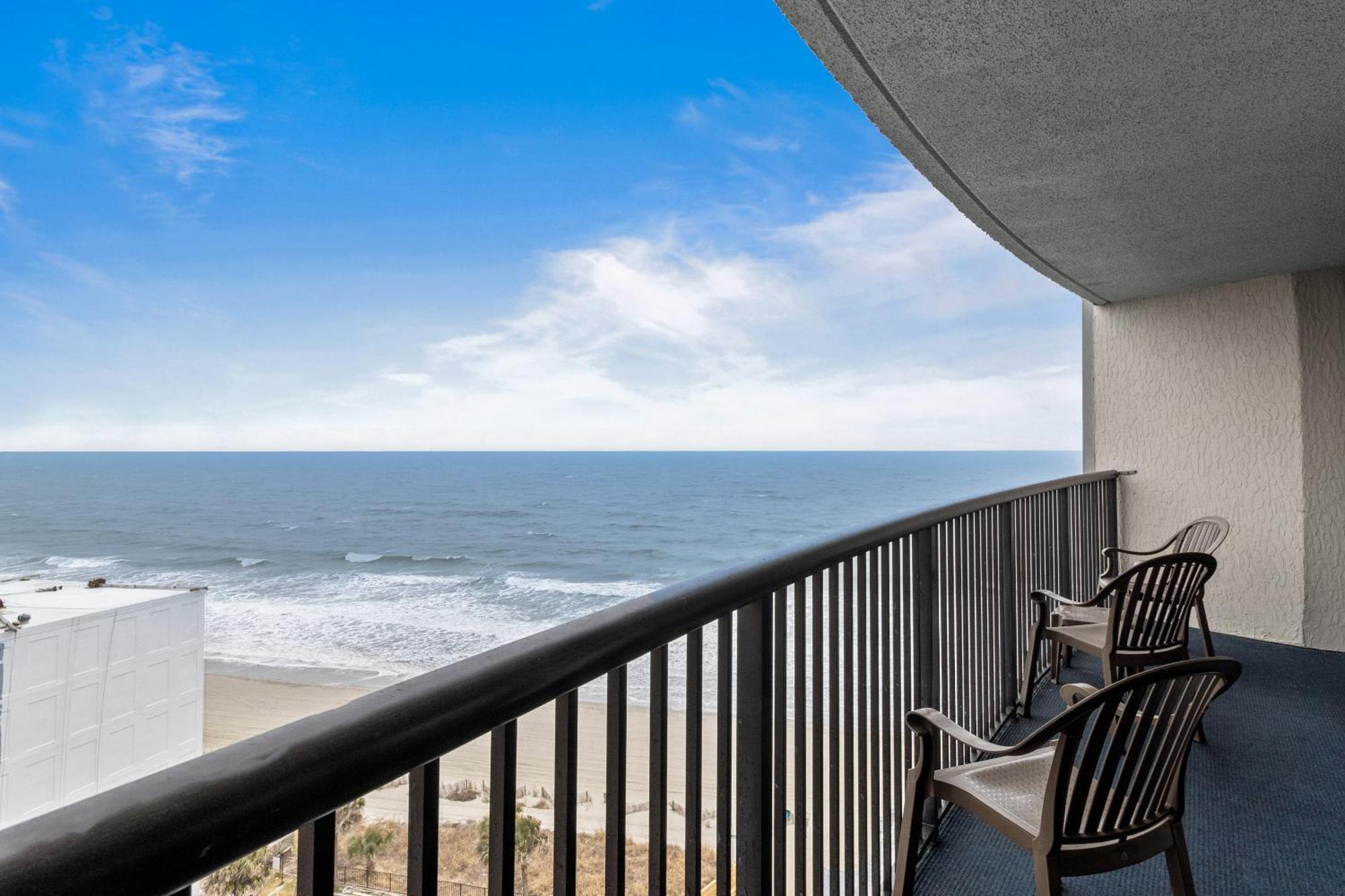 Hotel Compass Cove Myrtle Beach Esterno foto