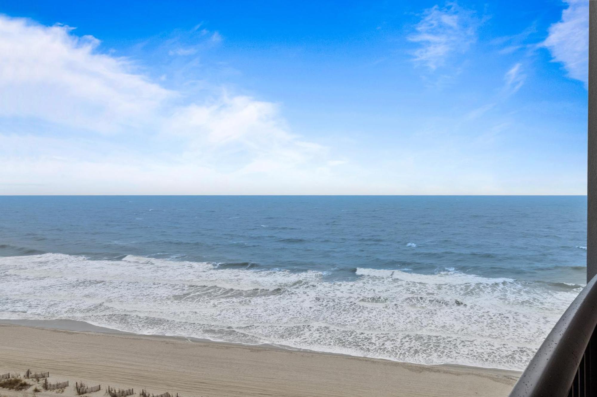 Hotel Compass Cove Myrtle Beach Esterno foto