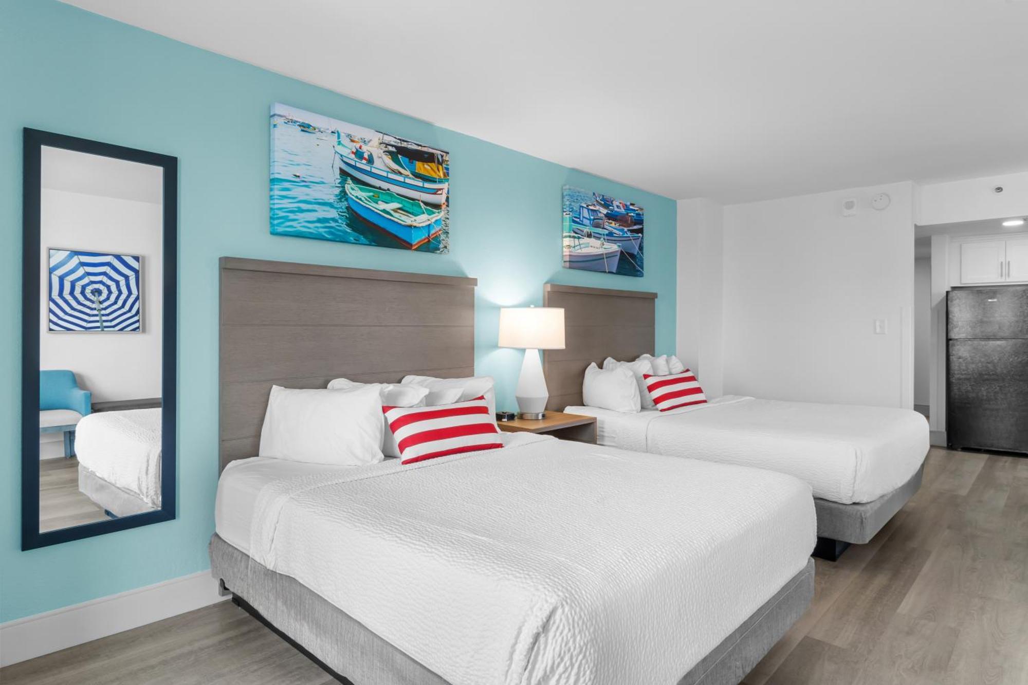 Hotel Compass Cove Myrtle Beach Esterno foto